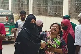 নিহত খোরশেদ আলমের হত্যার ঘটনা তদন্তের জন্য যোগাযোগ