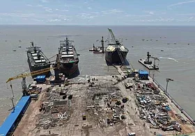 বাংলাদেশের জাহাজ পুনঃপ্রক্রিয়াজাতকরণ শিল্পে নতুন প্রশ্ন