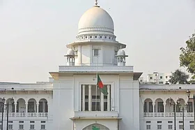 বিচারকদের পদায়ন নিয়ে হাইকোর্টে রুল