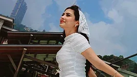 মেহজাবীন চৌধুরীর সামাজিক মাধ্যমের কার্যকলাপ