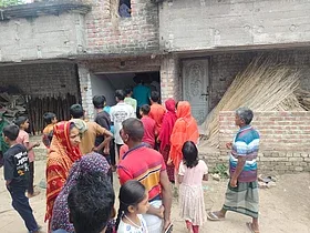 রাজশাহীতে কৃষককে ছুরিকাঘাতে হত্যা