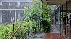 ঘূর্ণিঝড় ‘অর্ণব’ স্থল নিম্নচাপে রূপান্তরিত