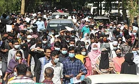 জাহাঙ্গীরনগর বিশ্ববিদ্যালয়ে ভর্তি পরীক্ষা শুরু ১০ জানুয়ারি