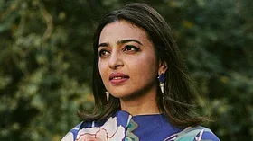 অন্তর্বাস পরে অ্যাকশন দৃশ্যে অভিনয়ের অভিজ্ঞতা শেয়ার করলেন রাধিকা আপ্তে